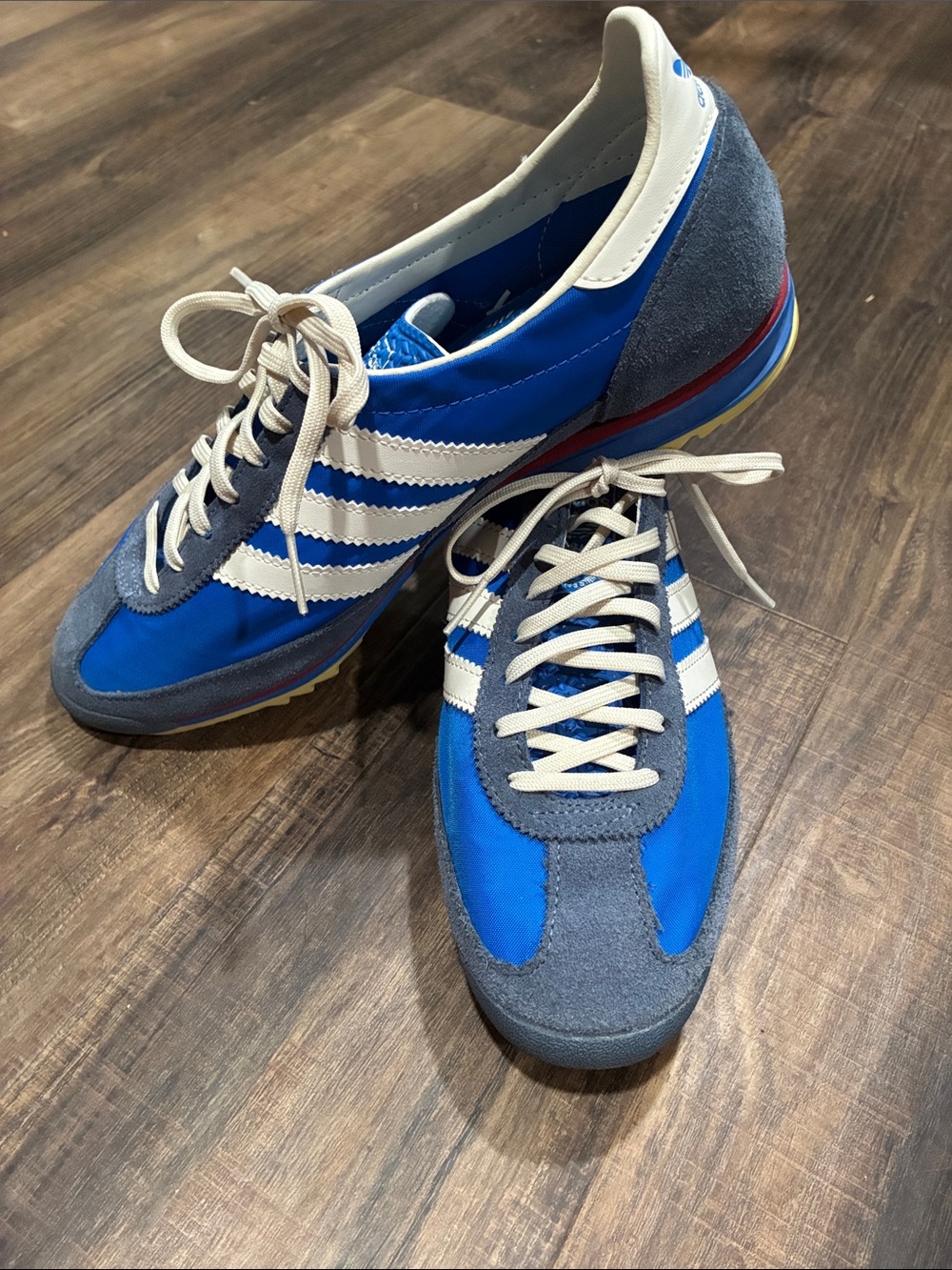 adidas Woman’s SL 72 RS Shoes